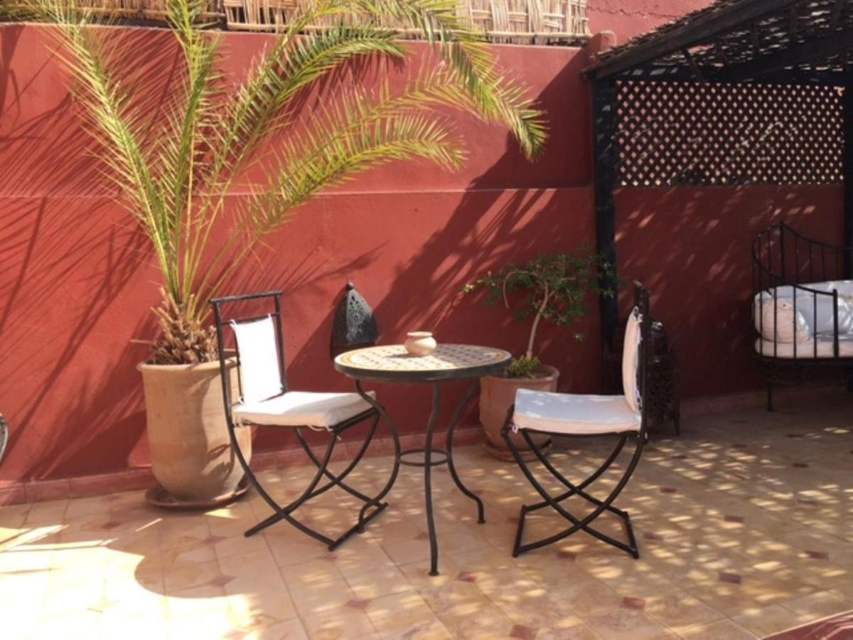 Riad Sasha Marrakesh Exterior photo