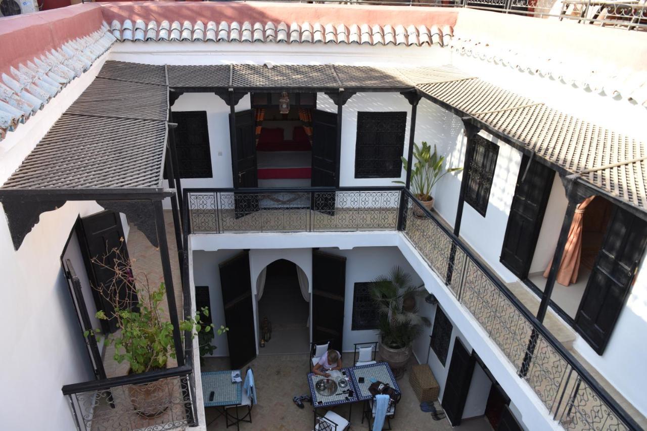 Riad Sasha Marrakesh Exterior photo