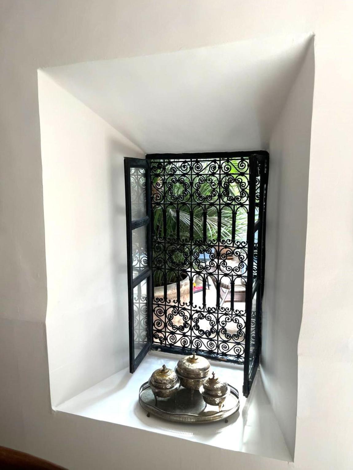Riad Sasha Marrakesh Exterior photo
